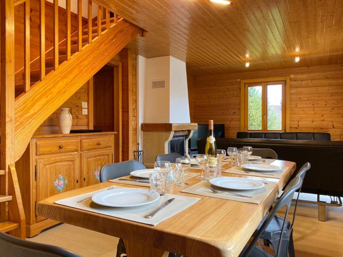 ג'רארדמר Chalet Sapin מראה חיצוני תמונה